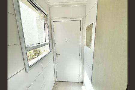 Apartamento à venda com 129m², 3 quartos e 2 vagasÁrea de Serviço