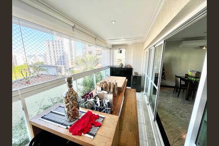 Apartamento à venda com 3 quartos, 129m² em Mandaqui, São Paulo