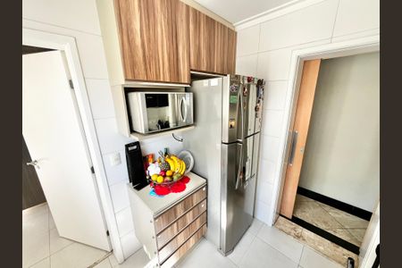 Apartamento à venda com 129m², 3 quartos e 2 vagasCozinhaCozinha