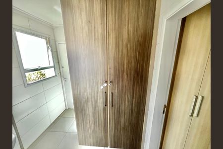 Apartamento à venda com 129m², 3 quartos e 2 vagasÁrea de Serviço