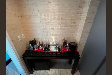 Apartamento à venda com 129m², 3 quartos e 2 vagasHall de entrada