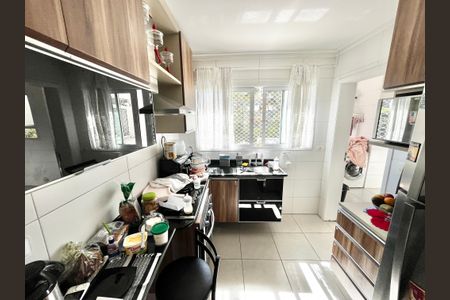 Apartamento à venda com 129m², 3 quartos e 2 vagasCozinha