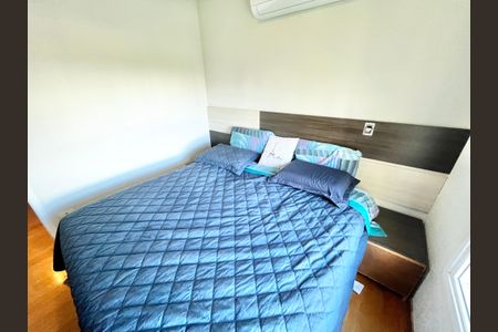 Apartamento à venda com 129m², 3 quartos e 2 vagasQuarto Suíte 3