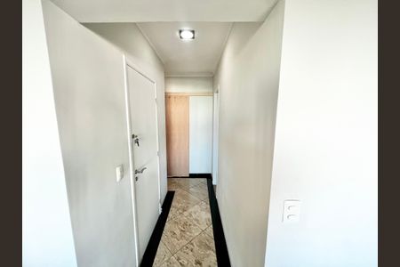 Apartamento à venda com 129m², 3 quartos e 2 vagasCorredor