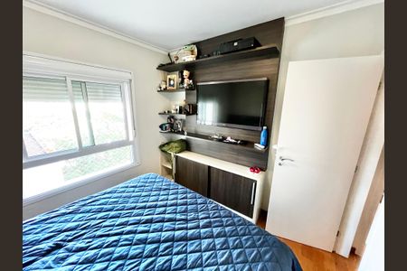 Apartamento à venda com 129m², 3 quartos e 2 vagasQuarto Suíte 3