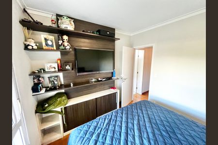 Apartamento à venda com 129m², 3 quartos e 2 vagasQuarto Suíte 3