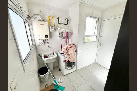 Apartamento à venda com 129m², 3 quartos e 2 vagasÁrea de Serviço