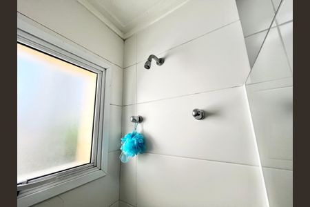 Apartamento à venda com 129m², 3 quartos e 2 vagasBanheiro da Suíte 2