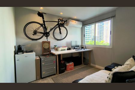 Apartamento para alugar com 105m², 2 quartos e 2 vagas Apartamento para alugar com 105m², 2 quartos e 2 vagasQuarto