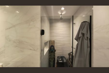 Apartamento para alugar com 105m², 2 quartos e 2 vagas Apartamento para alugar com 105m², 2 quartos e 2 vagasBanheiro Social