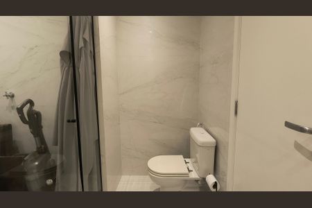 Apartamento para alugar com 105m², 2 quartos e 2 vagas Apartamento para alugar com 105m², 2 quartos e 2 vagasBanheiro Social