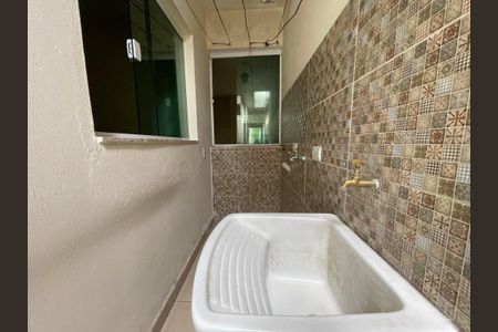 Casa para alugar com 100m², 4 quartos e 1 vagaÁrea de Serviço