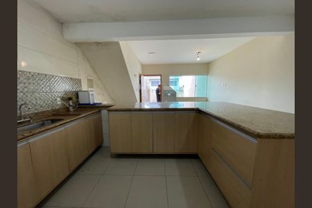 Casa para alugar com 100m², 4 quartos e 1 vagaCozinha 