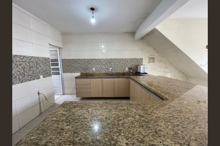 Casa para alugar com 100m², 4 quartos e 1 vagaCozinha