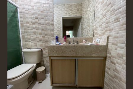 Casa para alugar com 100m², 4 quartos e 1 vagaBanheiro da Suíte