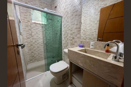 Casa para alugar com 100m², 4 quartos e 1 vagaBanheiro Social