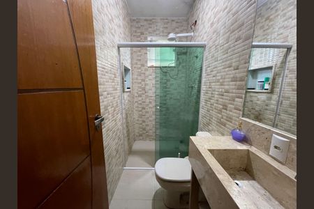 Casa para alugar com 100m², 4 quartos e 1 vagaBanheiro Social