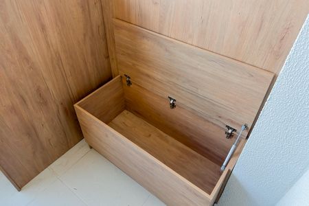 Studio para alugar com 33m², 1 quarto e sem vagaArmários