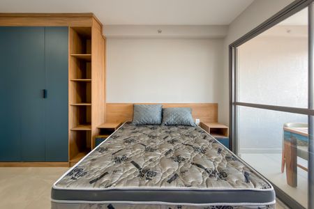 Studio para alugar com 33m², 1 quarto e sem vagaStudio