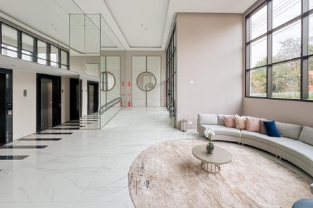 Studio para alugar com 33m², 1 quarto e sem vagaHall Social