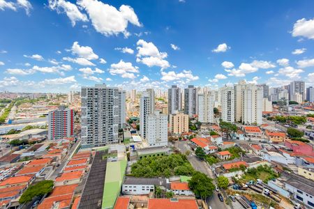 Studio para alugar com 33m², 1 quarto e sem vagaVista da Varanda 