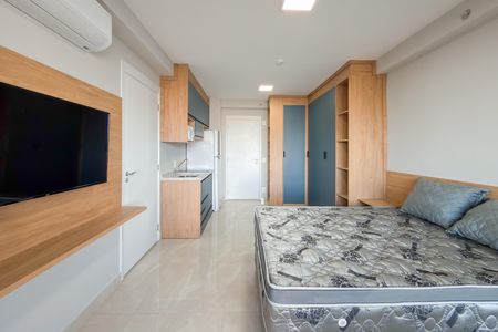 Studio de kitnet/studio para alugar com 1 quarto, 33m² em Sacomã, São Paulo