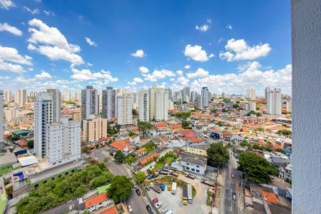 Studio para alugar com 33m², 1 quarto e sem vagaVista da Varanda 