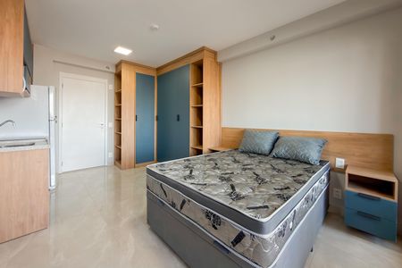 Studio de kitnet/studio para alugar com 1 quarto, 33m² em Sacomã, São Paulo