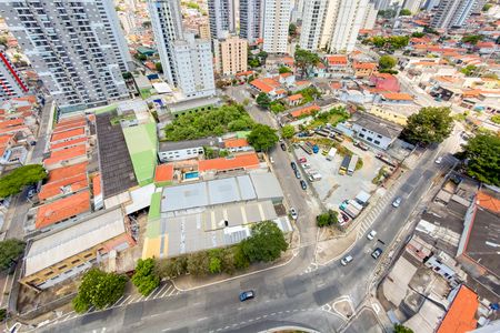 Studio para alugar com 33m², 1 quarto e sem vagaVista da Varanda 