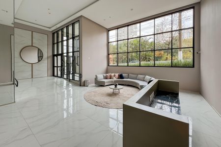 Studio para alugar com 33m², 1 quarto e sem vagaHall Social