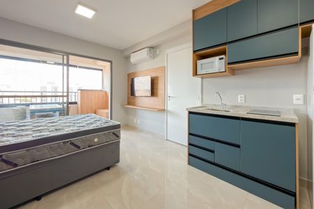 Studio para alugar com 33m², 1 quarto e sem vagaStudio