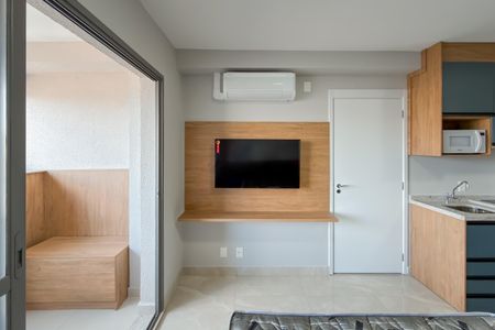 Studio para alugar com 33m², 1 quarto e sem vagaStudio