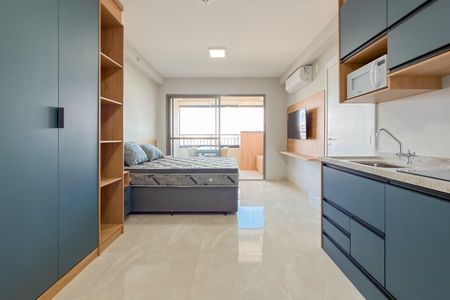 Studio para alugar com 33m², 1 quarto e sem vagaStudio