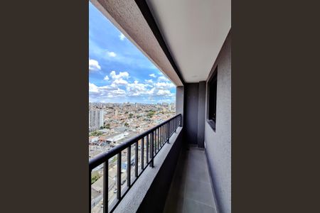 Studio à venda com 24m², 1 quarto e sem vagaVaranda da Sala