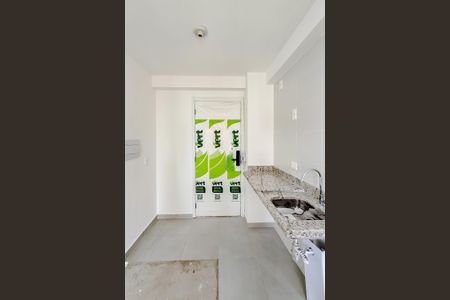 Studio à venda com 24m², 1 quarto e sem vagaCozinha