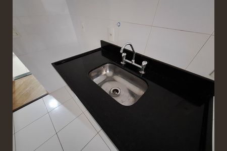 Apartamento para alugar com 55m², 2 quartos e 2 vagas Apartamento para alugar com 55m², 2 quartos e 2 vagasCozinha