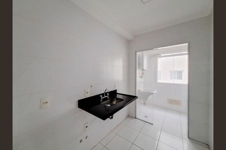 Apartamento para alugar com 55m², 2 quartos e 2 vagas Apartamento para alugar com 55m², 2 quartos e 2 vagasCozinha
