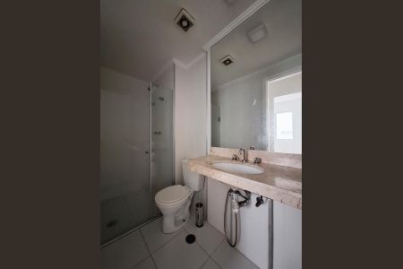 Apartamento para alugar com 55m², 2 quartos e 2 vagas Apartamento para alugar com 55m², 2 quartos e 2 vagasBanheiro