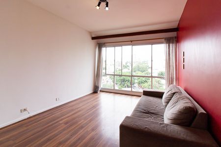 Sala de apartamento à venda com 2 quartos, 60m² em Perdizes, São Paulo