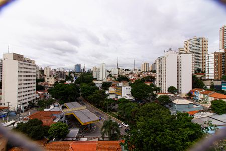 Vista de apartamento à venda com 2 quartos, 60m² em Perdizes, São Paulo