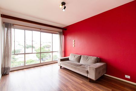 Sala de apartamento à venda com 2 quartos, 60m² em Perdizes, São Paulo