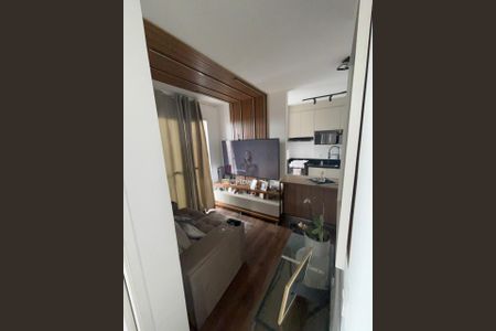 Apartamento para alugar com 2 quartos, 37m² em Vila dos Andradas, São Paulo