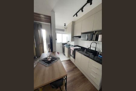 Apartamento para alugar com 37m², 2 quartos e sem vaga