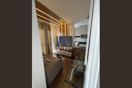Apartamento para alugar com 2 quartos, 37m² em Vila dos Andradas, São Paulo