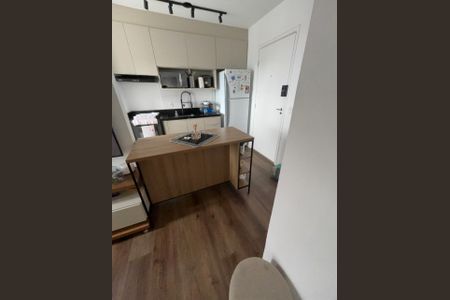 Apartamento para alugar com 2 quartos, 37m² em Vila dos Andradas, São Paulo