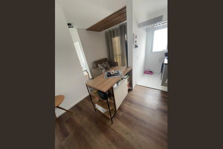 Apartamento para alugar com 2 quartos, 37m² em Vila dos Andradas, São Paulo