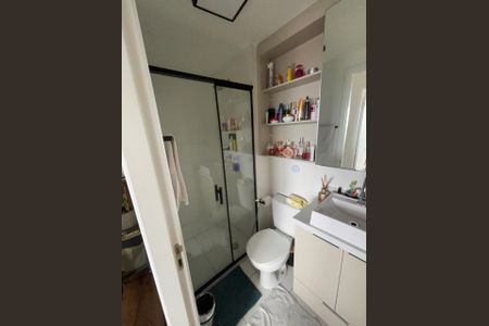 Apartamento para alugar com 2 quartos, 37m² em Vila dos Andradas, São Paulo