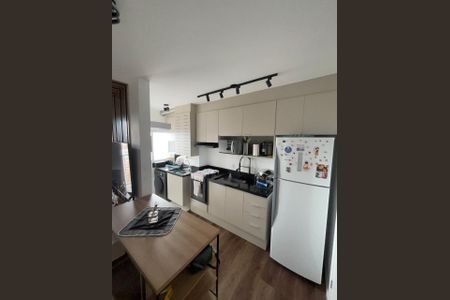 Apartamento para alugar com 37m², 2 quartos e sem vaga