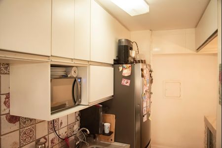 Apartamento à venda com 50m², 2 quartos e 1 vagaCozinha