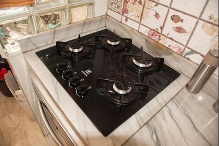 Apartamento à venda com 50m², 2 quartos e 1 vagaCozinha